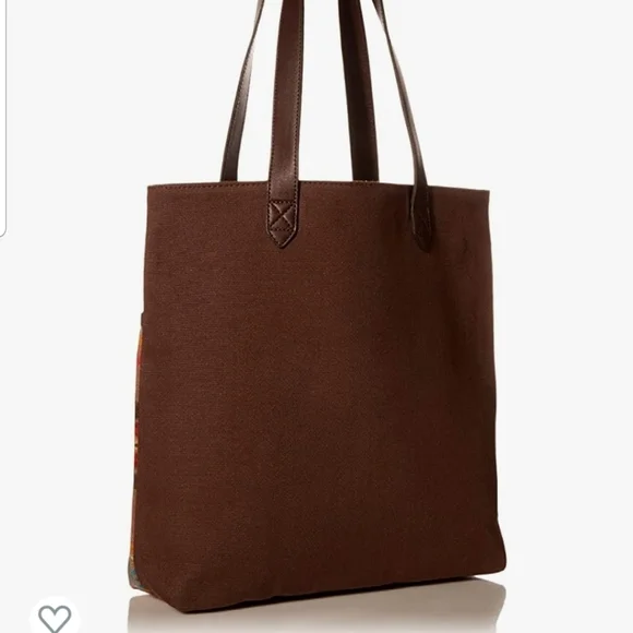 Pendleton Sierra Ridge Tote NWT - Picture 3 of 5